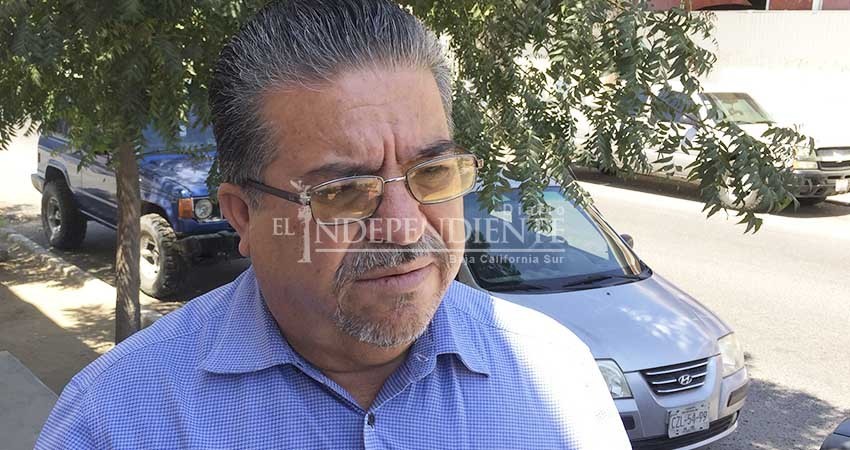 El PRD será una oposición responsable: Antonio Riojas El PRD será una oposición responsable: Antonio Riojas