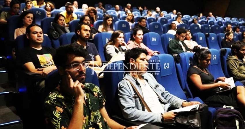 Las becas que esperaban los jóvenes cineastas mexicanos Las becas que esperaban los jóvenes cineastas mexicanos