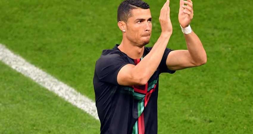 Cristiano provoca que suban acciones de la Juventus en bolsa de valores Cristiano provoca que suban acciones de la Juventus en bolsa de valores