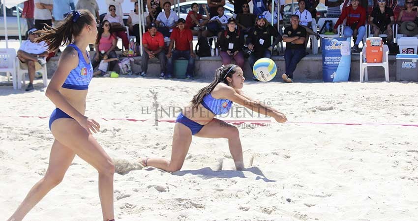 Festival infantil y juvenil de voleibol de playa Festival infantil y juvenil de voleibol de playa