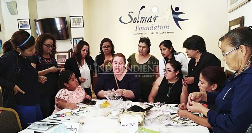 Labor altruista de Solmar ha sido reconocida a nivel internacional Labor altruista de Solmar ha sido reconocida a nivel internacional