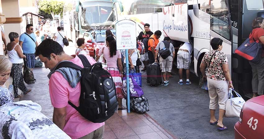 Se prevé que este periodo vacacional turismo se incremente un 10% Se prevé que este periodo vacacional turismo se incremente un 10%