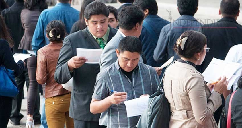 Desempleo en México bajó al 3.4% en último trimestre de 2017 Desempleo en México bajó al 3.4% en último trimestre de 2017