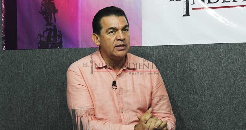 Trabajaremos con el gobernador con “respeto institucional”: Rubén Muñoz Trabajaremos con el gobernador con “respeto institucional”: Rubén Muñoz