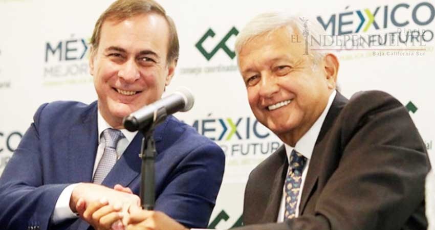 Impulsarán López Obrador y CCE a 2.6 millones de jóvenes Impulsarán López Obrador y CCE a 2.6 millones de jóvenes