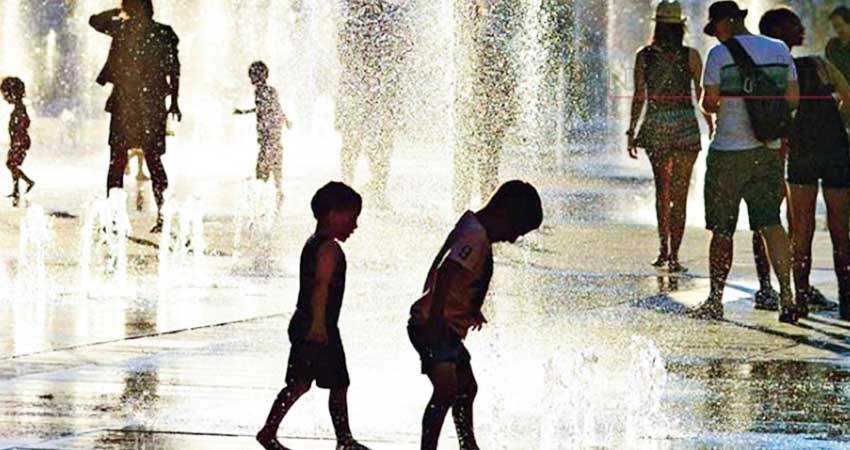 Ola de calor deja 17 fallecidos en Canadá y Estados Unidos Ola de calor deja 17 fallecidos en Canadá y Estados Unidos