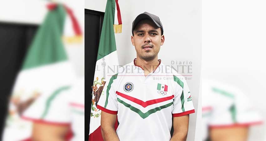Se concentra Antonio Hidalgo para los Juegos Centroamericanos de Colombia Se concentra Antonio Hidalgo para los Juegos Centroamericanos de Colombia