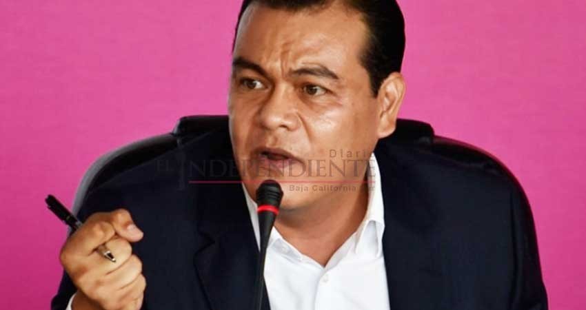 Si el PRD ya no sirve, tenemos que fundar otro partido: Juan Zepeda Si el PRD ya no sirve, tenemos que fundar otro partido: Juan Zepeda