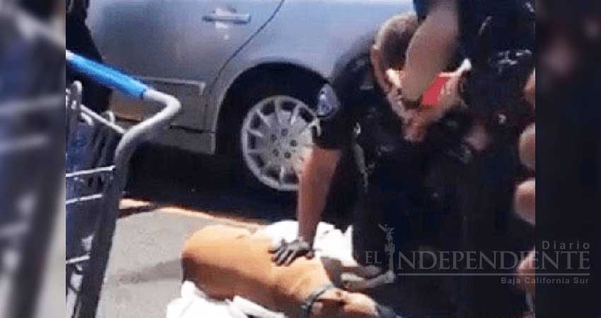 Perro muere tras quedar encerrado en auto en medio del calor Perro muere tras quedar encerrado en auto en medio del calor