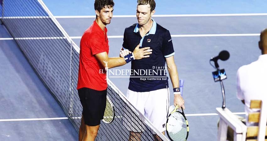 ATP 250 Los Cabos se consolida como el mejor del continente americano ATP 250 Los Cabos se consolida como el mejor del continente americano