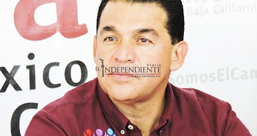 Asegura Rubén Muñoz que cubrirá todas las necesidades de La Paz Asegura Rubén Muñoz que cubrirá todas las necesidades de La Paz