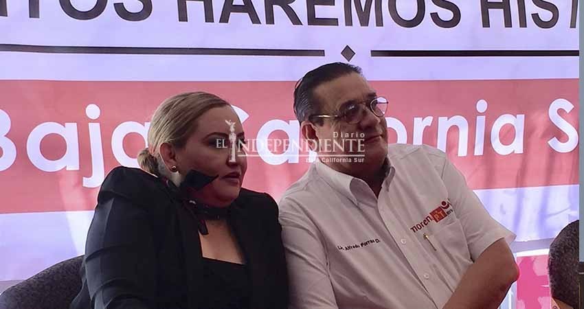 Confirman cómputos distritales triunfos de Ana Ruth García y Alfredo Porras Confirman cómputos distritales triunfos de Ana Ruth García y Alfredo Porras