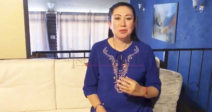 Reconoce Edith Aguilar triunfo de Felipe Prado en Mulegé Reconoce Edith Aguilar triunfo de Felipe Prado en Mulegé