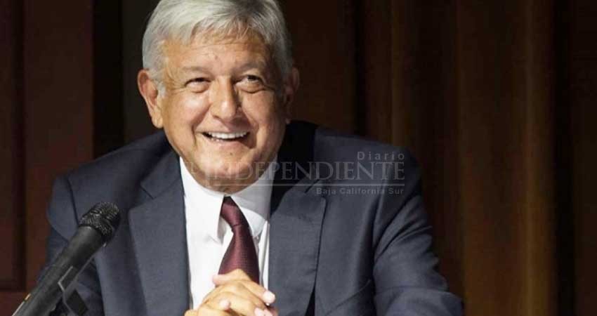 Concreta INE el triunfo de López Obrador por 53.19 por ciento Concreta INE el triunfo de López Obrador por 53.19 por ciento
