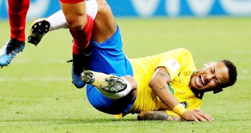 Brasil se cae del Mundial; Bélgica, a semifinales Brasil se cae del Mundial; Bélgica, a semifinales