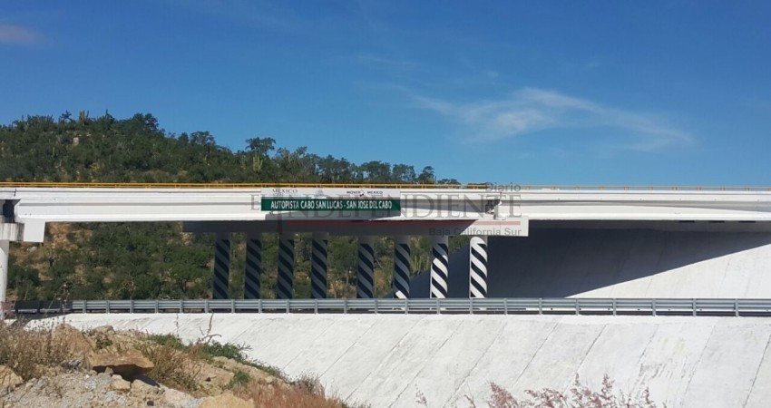 SCT retoma obras de reparación a lo largo del estado SCT retoma obras de reparación a lo largo del estado