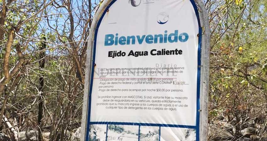 Vecino de la comunidad de Agua Caliente se suicida de un disparo Vecino de la comunidad de Agua Caliente se suicida de un disparo