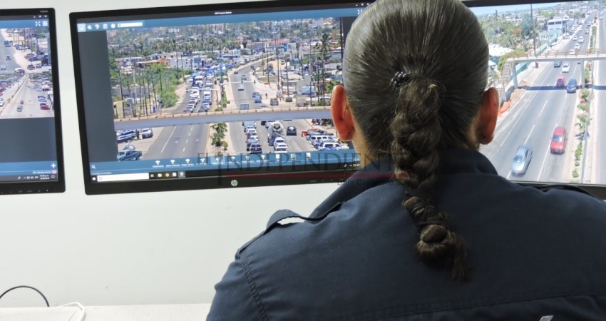 Este mes inician trabajos para la instalación de 80 cámaras de vigilancia en Los Cabos Este mes inician trabajos para la instalación de 80 cámaras de vigilancia en Los Cabos