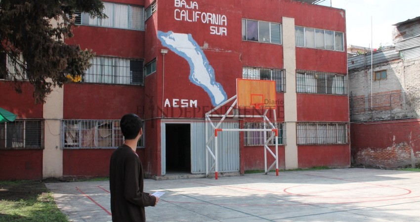 Abandonó gobierno de BCS pago de impuestos y servicios en Casa del Estudiante Abandonó gobierno de BCS pago de impuestos y servicios en Casa del Estudiante