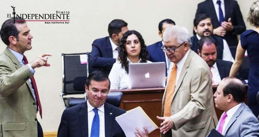 Definirá INE interventor para liquidar a dos partidos Definirá INE interventor para liquidar a dos partidos