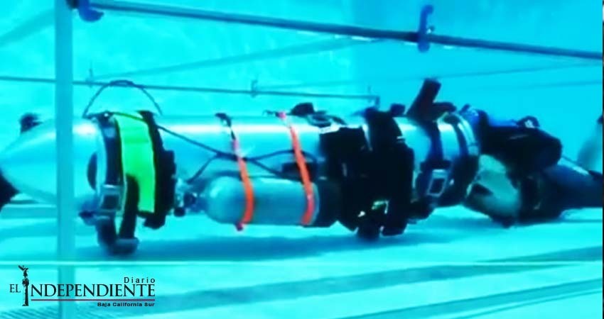 Estas capsulas ayudarían al rescate de niños atrapados en cueva Estas capsulas ayudarían al rescate de niños atrapados en cueva