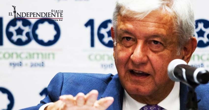 En 3 años ni gasolinazos, ni aumento a luz... afirma López Obrador En 3 años ni gasolinazos, ni aumento a luz... afirma López Obrador
