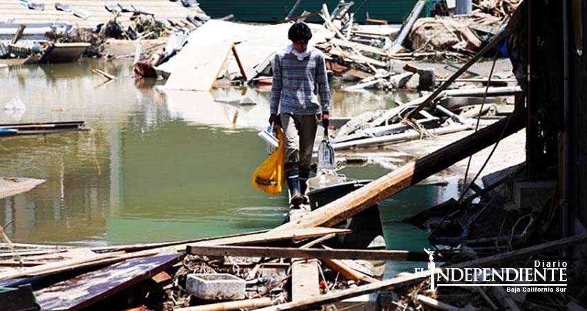 Sube a 122 el número de muertos por inundaciones en Japón Sube a 122 el número de muertos por inundaciones en Japón