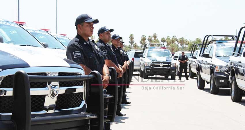 Aumento al salario de policías contribuirá al ingreso de nuevo personal: Capitán Zamorano Aumento al salario de policías contribuirá al ingreso de nuevo personal: Capitán Zamorano