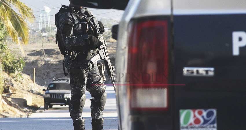 Policías de Los Cabos tendrán aumento salarial Policías de Los Cabos tendrán aumento salarial