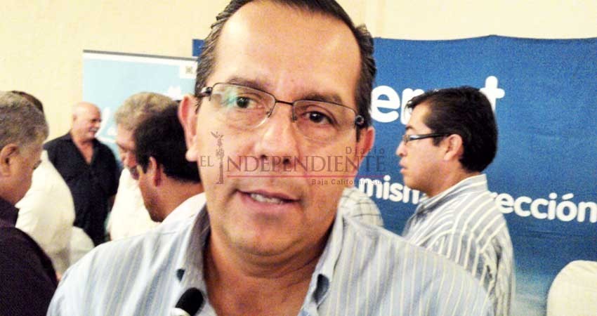 La Paz es una gran oportunidad para los inversionistas: Agustín Olachea La Paz es una gran oportunidad para los inversionistas: Agustín Olachea