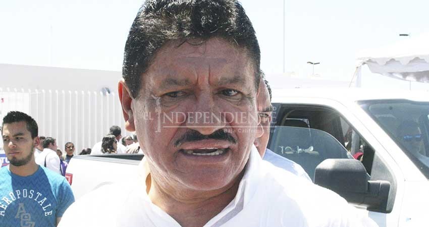 Heredará Armando Martínez “urgencias” al próximo alcalde de La Paz Heredará Armando Martínez “urgencias” al próximo alcalde de La Paz