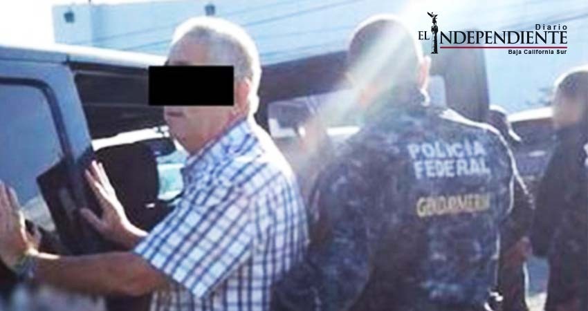Detienen en Querétaro a cubano por desvío de 5 millones de dólares Detienen en Querétaro a cubano por desvío de 5 millones de dólares