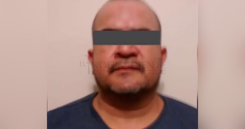 Atraparon al “Pájaro” coordinador de los Beltran Leyva en BCS Atraparon al “Pájaro” coordinador de los Beltran Leyva en BCS