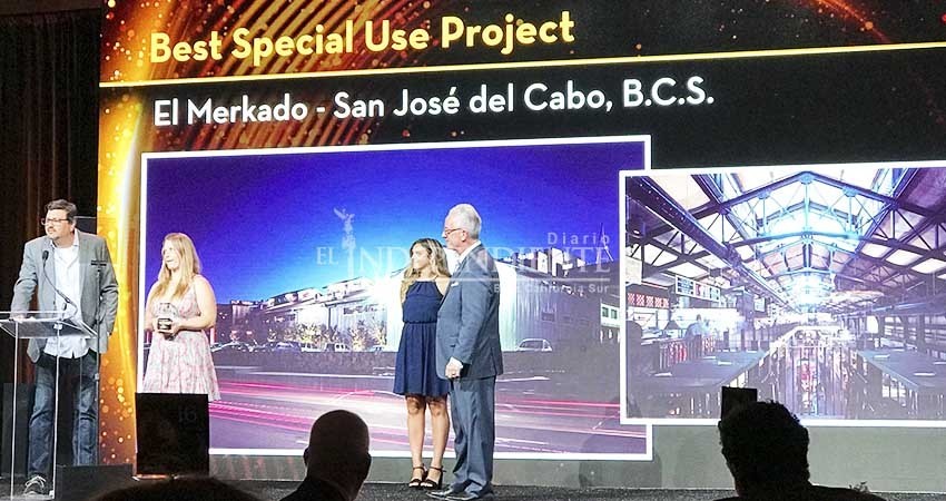 Proyectos inmobiliarios de Los Cabos reconocidos como de los mejores del mundo Proyectos inmobiliarios de Los Cabos reconocidos como de los mejores del mundo