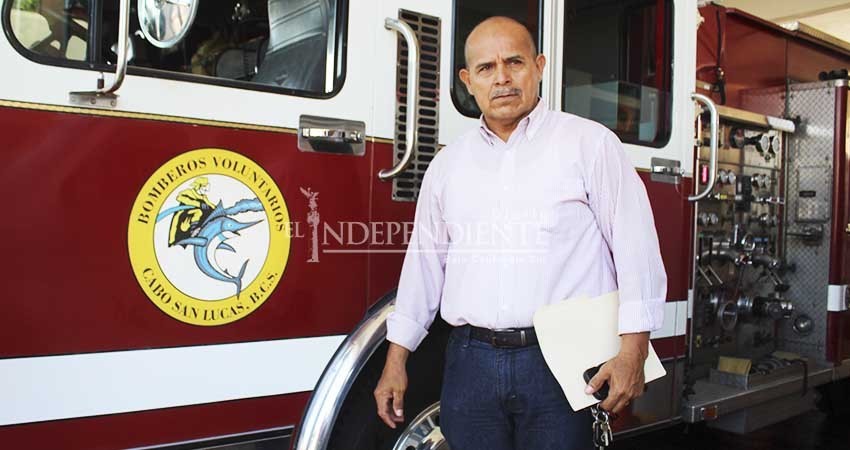 Bomberos de CSL participa en mesa de análisis de proyecto de Ley de Bomberos de BCS Bomberos de CSL participa en mesa de análisis de proyecto de Ley de Bomberos de BCS