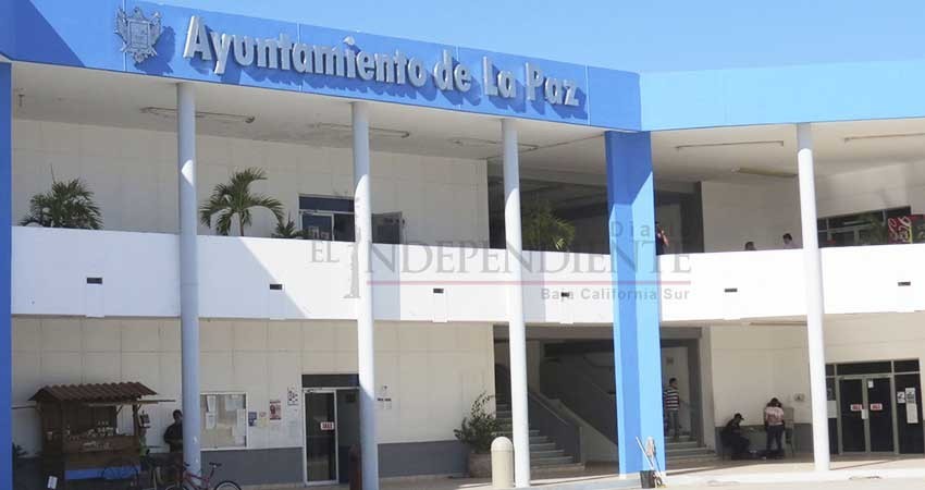 Solo se despedirán a trabajadores del Ayto de La Paz que cobran y no trabajan: Rubén Muñoz Solo se despedirán a trabajadores del Ayto de La Paz que cobran y no trabajan: Rubén Muñoz