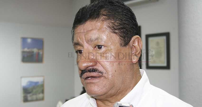 No sé si Rubén Muñoz podrá tener el POEL en 6 meses: Alcalde de La Paz No sé si Rubén Muñoz podrá tener el POEL en 6 meses: Alcalde de La Paz