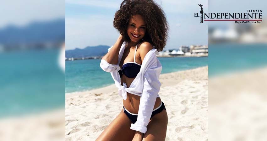 Ella es Alicia Aylies, la musa del futbolista Kylian Mbappé Ella es Alicia Aylies, la musa del futbolista Kylian Mbappé