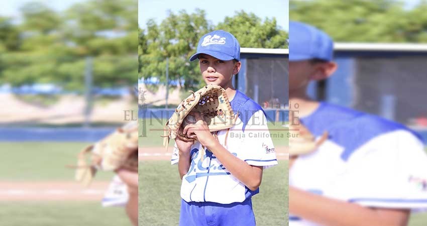 Todo listo para el nacional de beisbol U12 Todo listo para el nacional de beisbol U12