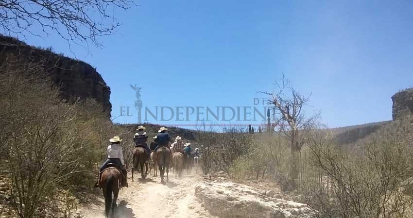 “Quiere gobierno estatal boicotear Reserva en Sierra La Giganta y Guadalupe” “Quiere gobierno estatal boicotear Reserva en Sierra La Giganta y Guadalupe”
