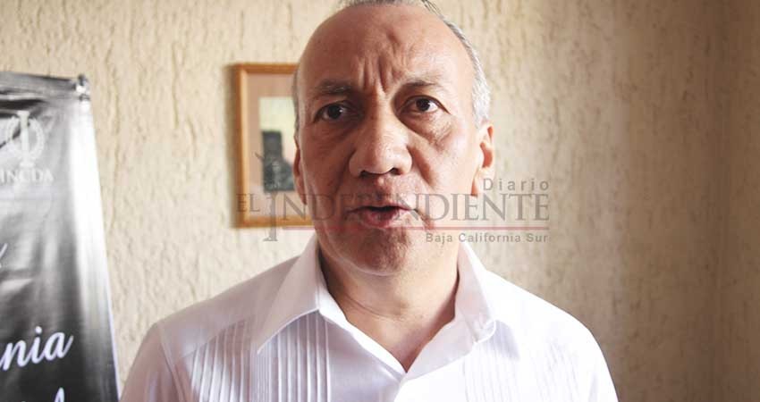 Se dice listo el Poder Judicial para trabajar con el próximo Congreso BCS Se dice listo el Poder Judicial para trabajar con el próximo Congreso BCS