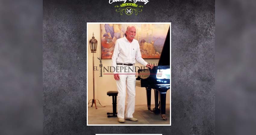 El Triunfo se viste de gala para ayudar al pianista Christian Schleifer El Triunfo se viste de gala para ayudar al pianista Christian Schleifer