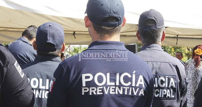 Seguro Rubén Muñoz de recuperar el mando de la policía municipal Seguro Rubén Muñoz de recuperar el mando de la policía municipal