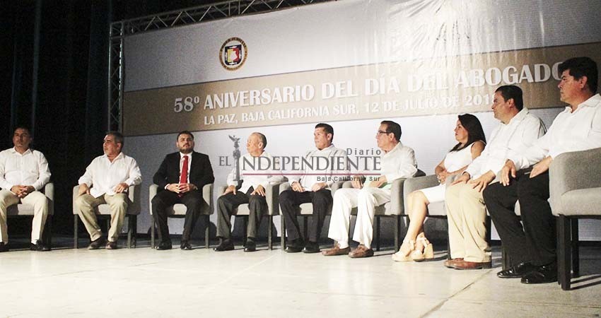 No ha sido exitoso el Nuevo Sistema de Justicia Penal: Eduardo Pascal No ha sido exitoso el Nuevo Sistema de Justicia Penal: Eduardo Pascal