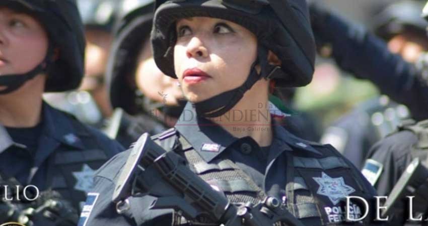 Policía Federal cumple 90 años de al servicio de los mexicanos Policía Federal cumple 90 años de al servicio de los mexicanos