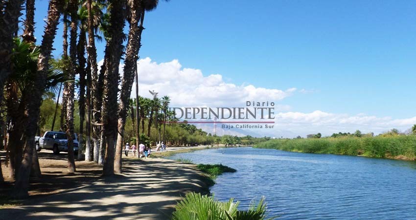 Estero de San José ha incrementado sus niveles de agua hasta en un 80%