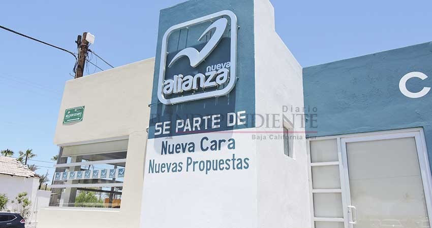 Si el nacional sale, nos registraremos como partido local: Nueva Alianza