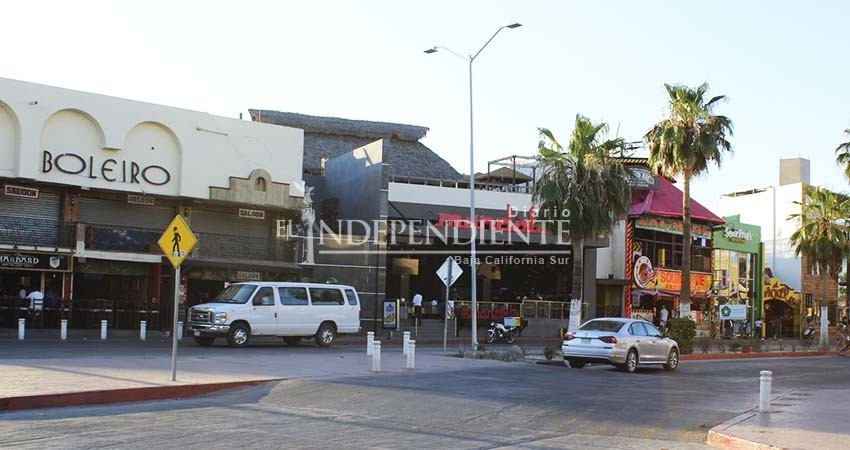 Podrían instalar parquímetros en zona turística de CSL