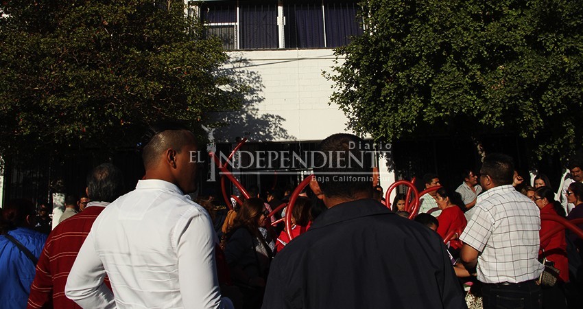 Dirigencia nacional seguirá al pendiente del priismo sudcaliforniano: PRI