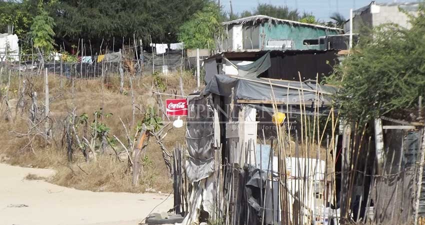 Hay atrasos en el pago de arrendamientos de terrenos en la colonia Ejidal, señala el comisariado